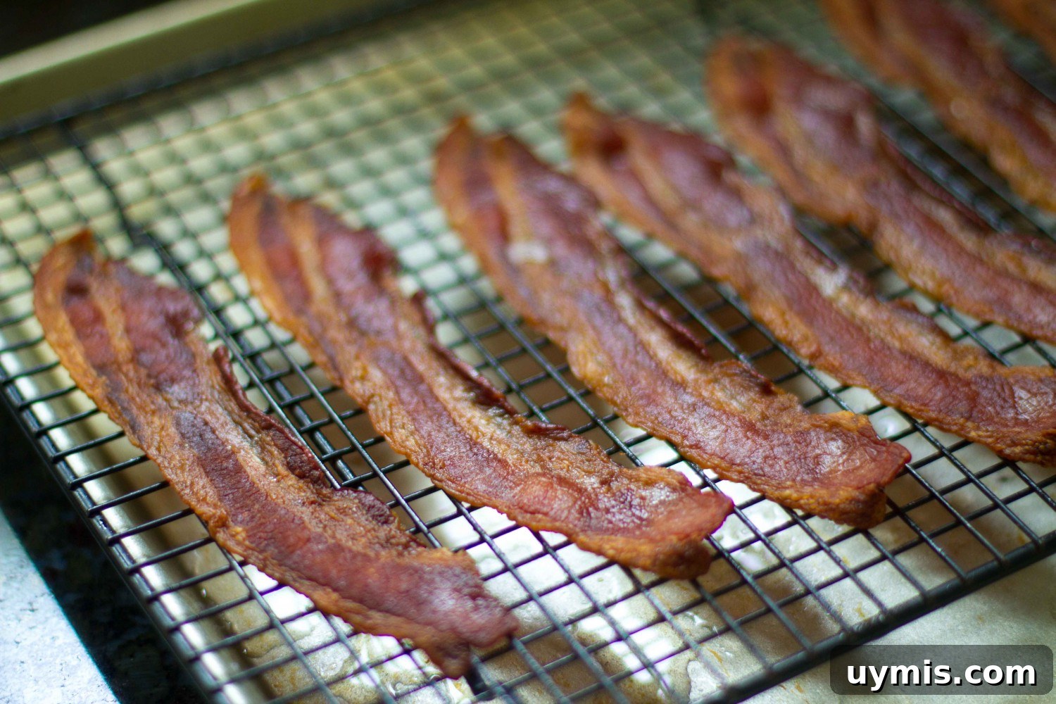 How to Bake Bacon in the Oven for Crispy, Even Slices 11 crispy baked bacon