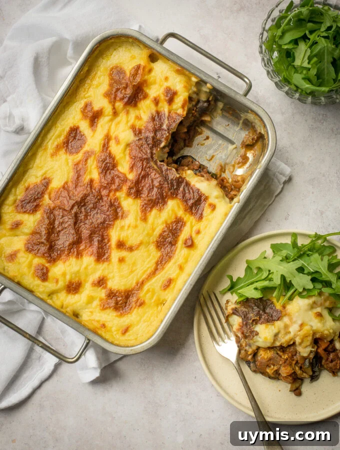 Vegan Moussaka