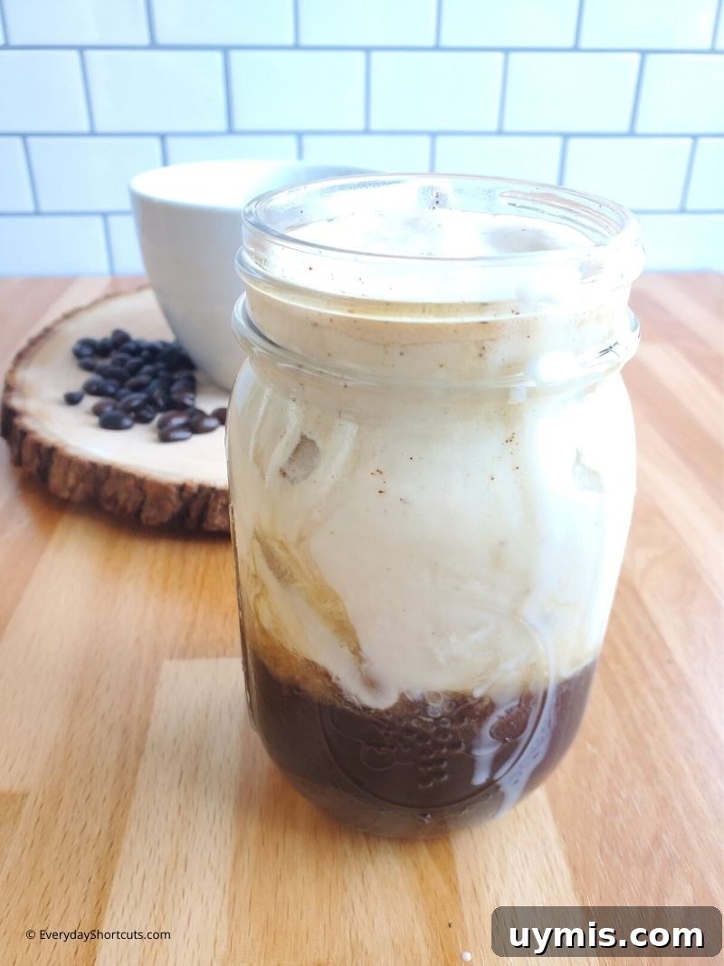Iced Brown Sugar Oatmilk Shaken Espresso