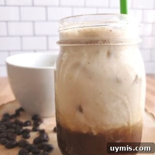 Iced Brown Sugar Oatmilk Shaken Espresso