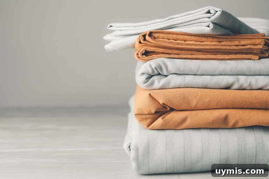 25 Creative Uses for Old Bed Sheets Around the Home 5 Tips that make your bedsheets last longer