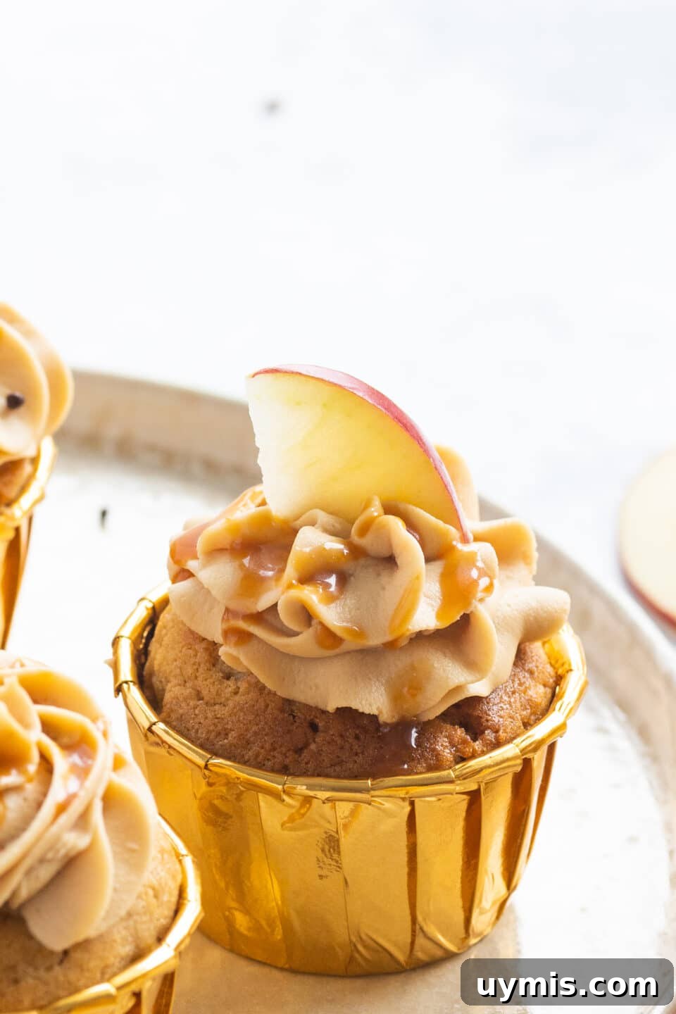 Autumnal Cupcakes Recipes