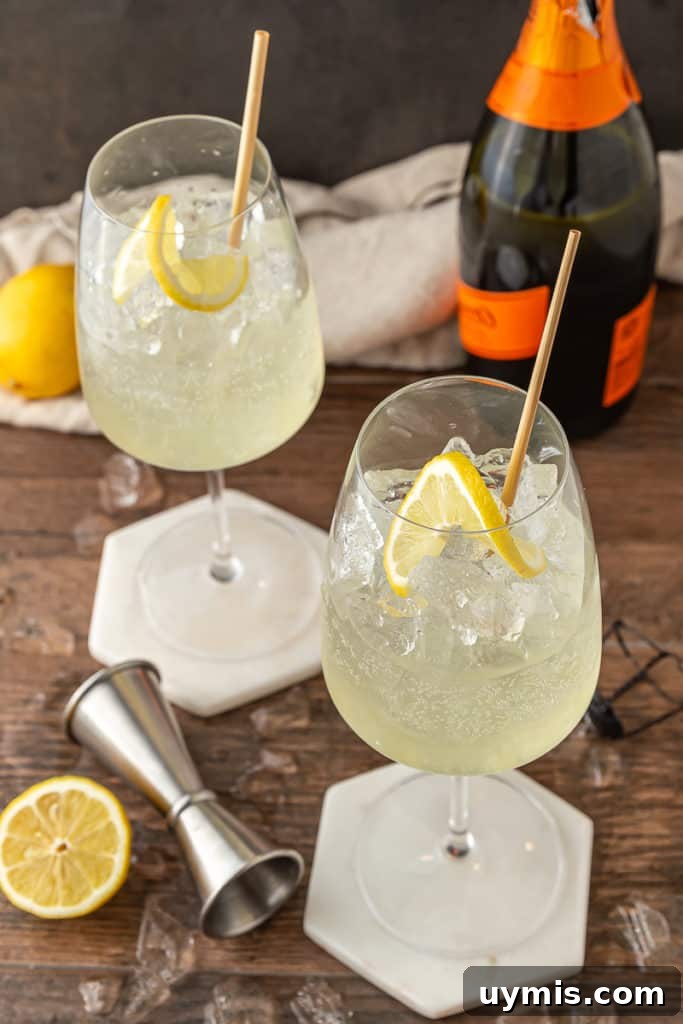 limoncello drinks