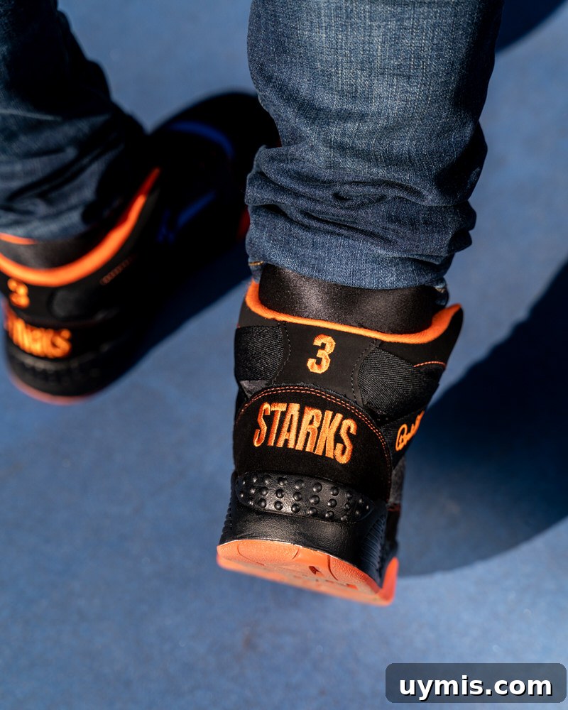 Ewing Athletics The Dunk Focus Honors John Starks 3 img 916960 2