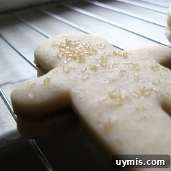 Nutella Shortbread