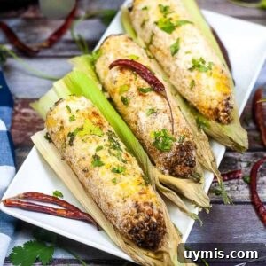 Mexican Street Corn