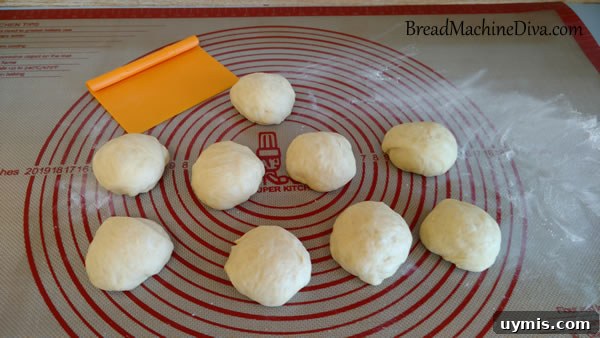 Homemade Challah Hot Dog Bun Recipe 6 Challah hot dog bun dough